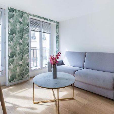 Grands Boulevards 42 Appartement Cosy 1 Br-4P Paris Eksteriør billede