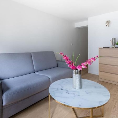 Grands Boulevards 42 Appartement Cosy 1 Br-4P Paris Eksteriør billede