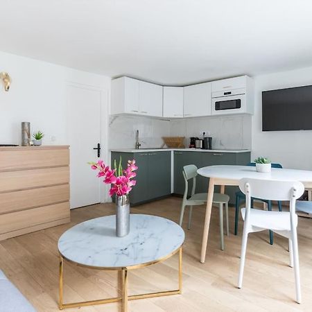 Grands Boulevards 42 Appartement Cosy 1 Br-4P Paris Eksteriør billede