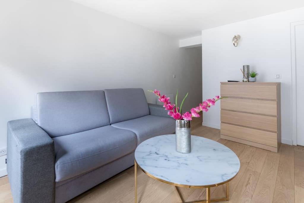 Grands Boulevards 42 Appartement Cosy 1 Br-4P Paris Eksteriør billede